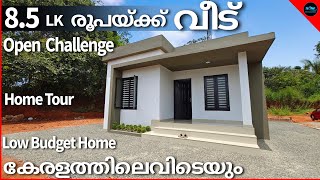 85 ലക്ഷത്തിന്റെ വീട്Low Budget Home ConstructionLow cost home Home tour malayalamDr Interior [upl. by Allemrac644]