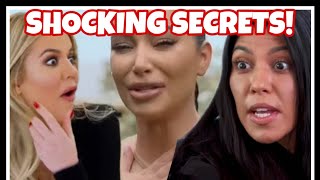 Major Kardashians SECRETS EXPOSED [upl. by Thomasina944]