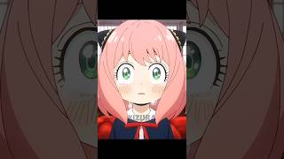 Spy x family Edit anime edit anya [upl. by Moguel]