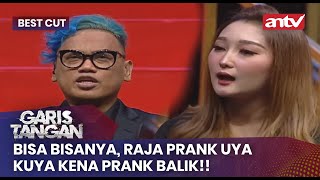 Bisa Bisanya Raja Prank Uya Kuya Kena Prank Balik  Garis Tangan ANTV  Eps 128 24 [upl. by Erik]