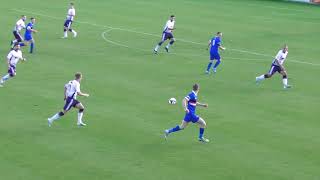 HIGHLIGHTS Whitby Town vs Matlock Town  28092019 [upl. by Katee]