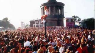 Lexy KPaul  Loveparade 2001 Part 2 [upl. by Arrais]