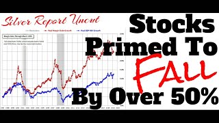 The Stock Market Is Primed For More Than A 50 Crash From Current Levels Heres Why [upl. by Ime]