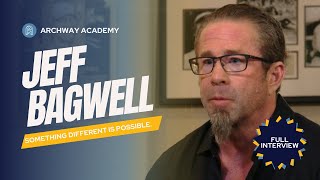 Jeff Bagwell Talks Archway Academy Championing Recovery and Education  Full Interview [upl. by Loraine]