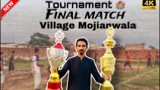 The Epic Mojianwala Tournament Finals 2024 [upl. by Eillo939]