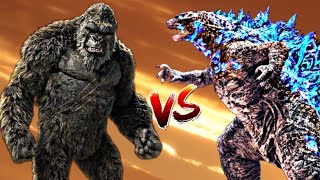 Kong vs Godzilla [upl. by Inan819]