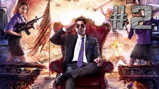 Saints Row IV 2 FeatHeartrocker สนับสนุนโดย dksinth [upl. by Rosamund]