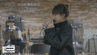 Heize 헤이즈  일기 합주 Live Clip [upl. by Rehprotsirhc614]