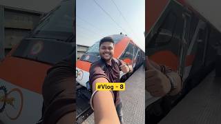 Vlog 8  Travelling Tatanagar to Howrah Just for eating Biryani  Bad experience [upl. by Nathanial]