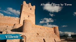 VILLENA Alicante Town by Town [upl. by Randa]