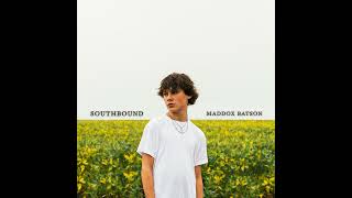 Southbound Maddox BatsonOfficial Audio [upl. by Juliet]