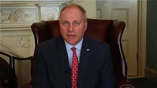 2018 AHA Annual Meeting Rep Steve Scalise [upl. by Coleman]