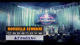 AFRODITE  Rossella Ferrari e i Casanova OFFICIAL VIDEO [upl. by Ohs687]