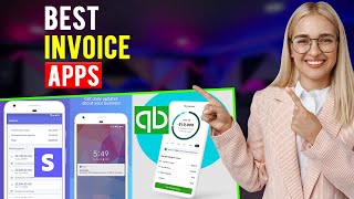 Best Invoice Apps  iPhone amp Android Which is the Best Invoice App [upl. by Xuerd114]