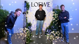 😍NEW HANDSOME JAMIE DORNAN AT LOEWE PERFUMES IN PARIS ♥️ jamiedornan [upl. by Orpha631]