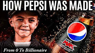 How Pepsi Duplicated Their Rivals and Made Billion Dollar Business [upl. by Anera]