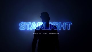 Drenchill feat Jorik Burema  Starlight Official Music Video [upl. by Matejka]