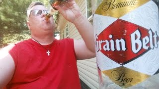 Drinkin With The Beer Whisperer Grain Belt Duo [upl. by Madriene]