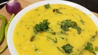 Maharashtrian Pithla Recipe  Spicy and Tasty Besan Curry  Authentic Pithala [upl. by Nahpets]