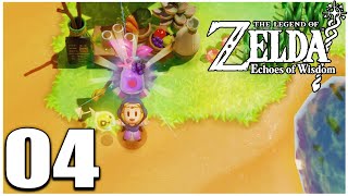 ZELDA ECHOES OF WISDOM 04 🔥 SMOOTHIES DU DESERT [upl. by Maclean]