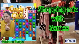 Shopping mix with Games [upl. by Yeuh]