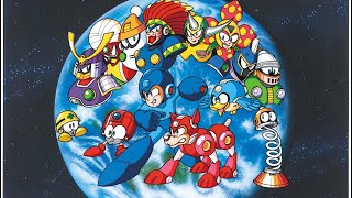 Encore un barjot…  Megaman 6 Let’s Play 1 100 [upl. by Brodsky]