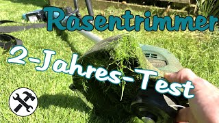 ► Makita Rasentrimmer  Mein Langzeittest DUR181 [upl. by Wurster355]