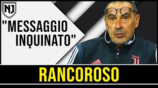 Le BORDATE di SARRI alla JUVENTUS [upl. by Codi]