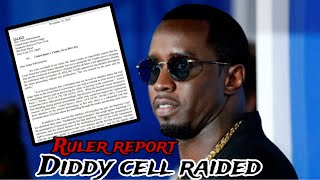 MAJOR DIDDY UPDATE  FEDS VIOLATED HIS RIGHTS AFTER CELL RAID MORE KIM PORTER BOOK DRAMA [upl. by Annairoc]