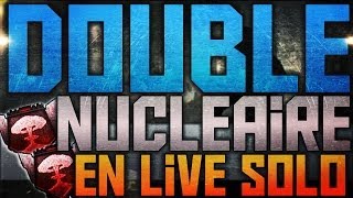 BO2 LIVE SOLO DOUBLE NUCLEAIRE SCARH M27 sans c4 [upl. by Nalyr144]