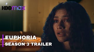 Euphoria Season 3 First Look and Release Date [upl. by Eirojam183]