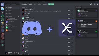 How to add a template to an existing Discord Server [upl. by Llenrac]