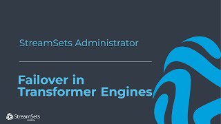 Failover for Transformer Engines [upl. by Gorton878]