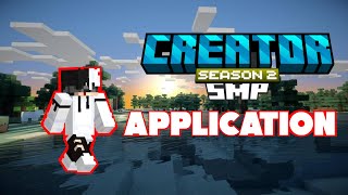 Content SMP Application pending [upl. by Analli710]