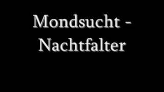 Mondsucht  Nachtfalter [upl. by Airreis]