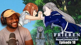 Might Have Her Hands Full  Frieren Episode 18  Reaction [upl. by Vernon439]