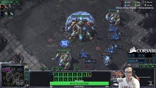 StarCraft 2  Florencio vs Avilo  The Florencio Files 4 [upl. by Ayamahs]