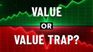 6 Yield Dividend Champion Value or Value Trap [upl. by Dami]