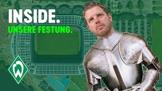 Festung WeserStadion und Ludwig Augustinsson lernt Deutsch  WERDERTV Inside vor RB Leipzig [upl. by Adnoval]