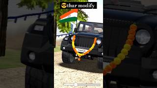 Thar modify Desi look video song tharlover [upl. by Telfer]