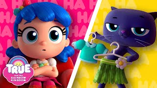 FUNNIEST Episodes 🌈 True and the Rainbow Kingdom 🌈 [upl. by Relda821]