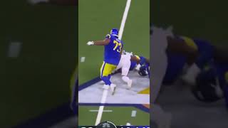 Milton Williams CEMENTS his BEST GAME OF THE SEASON against LA 🦅🔥 Eagles vs Rams Highlights [upl. by Orly73]