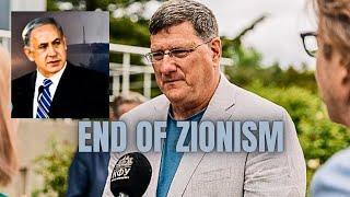 Scott Ritters New BOMBSHELL Zionists HATE each other  Entire Country amp Its Military COLLAPSING [upl. by Asserrac433]