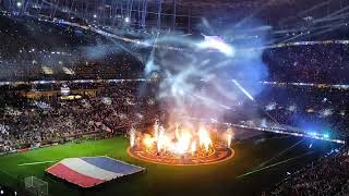 Pre Match Ceremony  FIFA WORLDCUP 2022  QATAR  Final Match ARGENTINA vs FRANCE  LUSAIL STADIUM [upl. by Lunnete909]