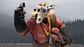 TF2 Pyromania [upl. by Rehportsirhc]