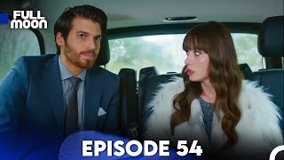 Full Moon  Episode 54 English Subtitle  Dolunay [upl. by Enihpets]