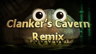 Clankers Medley BanjoKazooie amp BanjoTooie Clankers Cavern Remix [upl. by Mackintosh]