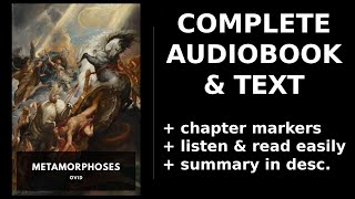 Metamorphoses 12 🌟 By Ovid FULL Audiobook [upl. by Occor83]