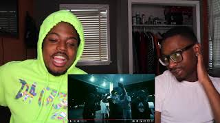 quotRMC Mike  Freestylequot DA CR3W REACTION [upl. by Alleirbag]