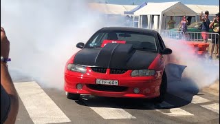 How to get kicked out of SUMMERNATS 31 on TUFF STREET [upl. by Broddy664]